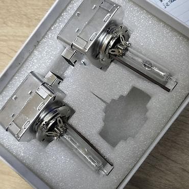 beton blok: Bmw F30 Məhsul: Osram/Xenarc D1S ksenon fara lampaları (cüt) Təsvir — 2