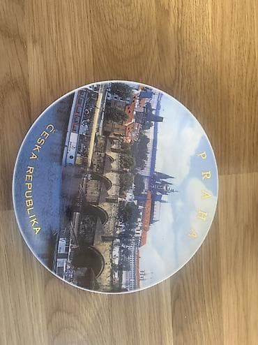 xrustal guldan: Konfet qabı, 2000 il, Farfor — 4