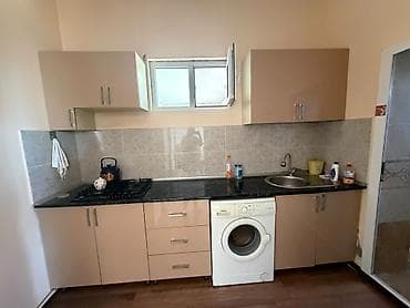 granit tava: Mətbəx mebeli 250 azn satılır üstə qaz, moyka verilir. ölçü 280-3 — 1