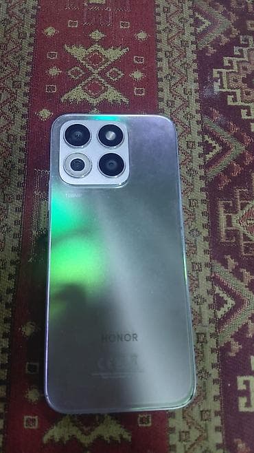 philips xenium 9@9h: Honor X8b, 128 GB, rəng - Gümüşü, Face ID — 3