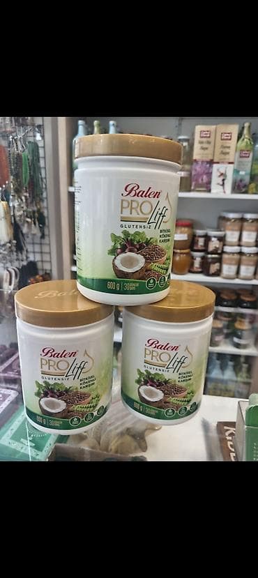 leen vitamin: Balen arıglamağ üçün tam təbii vasitə. PROLiff – Bitkisel mənşəli — 1