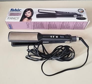 Ütü fen Fakir, 80 - 230 °C, Yeni