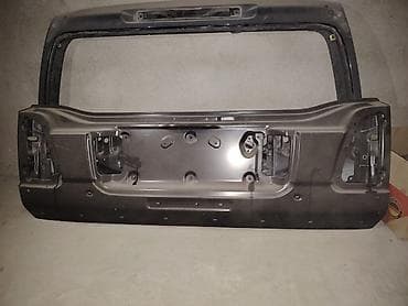 Məhsul: Avtomobil üçün LPG (Qaz) avadanlığı və arxa panel (baqaj alt — 6