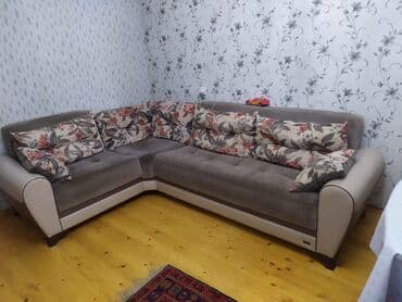 tek yataq: 2 təknəfərlik çarpayı, 2 tumba, İşlənmiş — 7