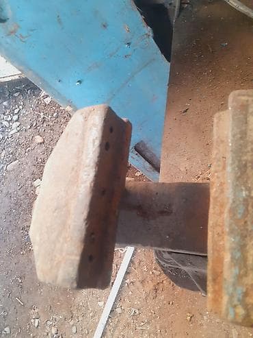 usta aləti: Dəzgah üçün metal sıxac (qısqac) – güclü tökmə dəmirdən - Ağız eni — 2