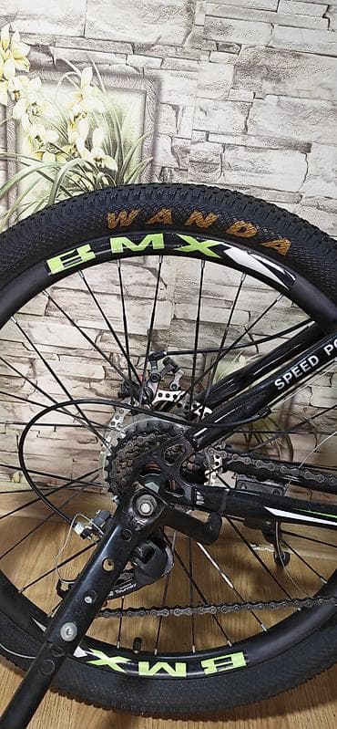 velosiped kameri: BMX GTR dağ velosipedi - Çərçivə: BMX GTR, yüngül alüminium — 3