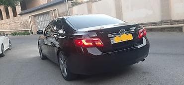 led isiqlar: Toyota Camry: 2.4 l | 2010 il Sedan — 9