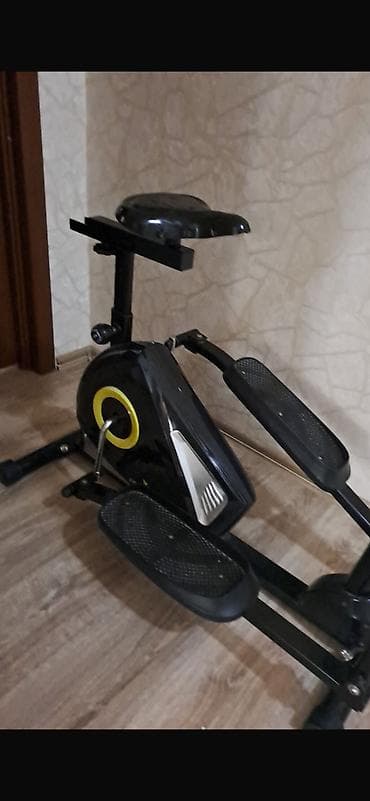 2 el velosiped: Longstyle cross bc 31502 tranier xizek .ekran və orta xod artirma — 5