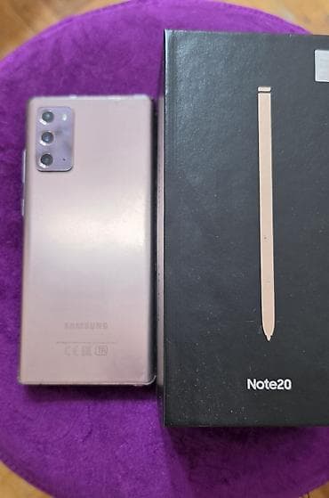 Samsung Galaxy Note 20, 256 GB — 1