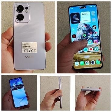 Oppo Reno 13 F lalafo.az -da Oppo Reno 13 F