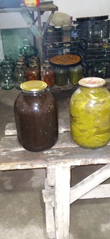 Растения: Salam Aleykum.3 kq-lıq nar şərab və üzüm tənəyi var.Qiymət tək bir — 1