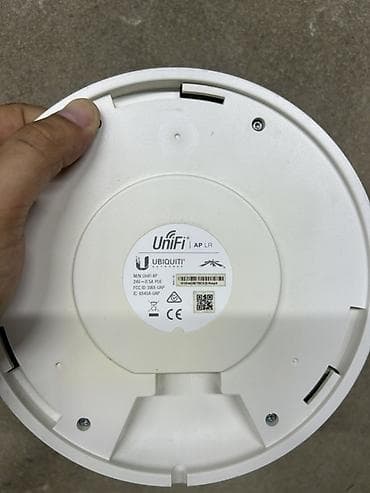 tp link internet modem: Ubiquiti UniFi AP LR (Long Range) – tavan tipli Wi‑Fi giriş nöqtəsi - — 1