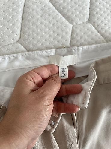 ic geyim: Şalvar, H&M, M, rəng - Bej — 3