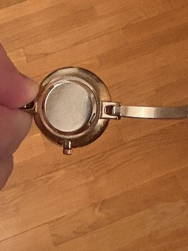 saat slava: İşlənmiş, Qol saatı, Calvin Klein, rəng - Gümüşü — 2