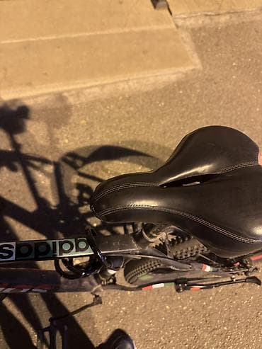 Городские велосипеды: 29 luq adidas velosiped. Skoruslaeı hamsı rahat keçir tormuzlar təzə — 3