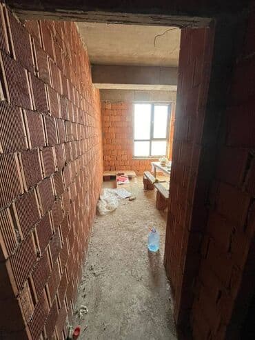 sumqayıt kreditle evler: Qaraçuxur qəs., 2 otaqlı, Yeni tikili, m. Xalqlar Dostluğu, 55 kv. m — 6