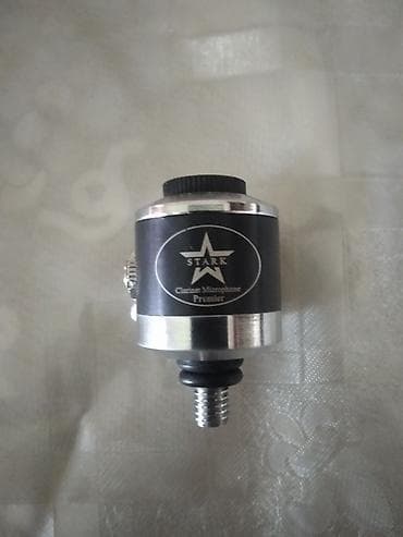 klarnet mikrafon: Klarnet mikrofonu tezedi üstünde xod vereni var ela seslenmesi var — 2