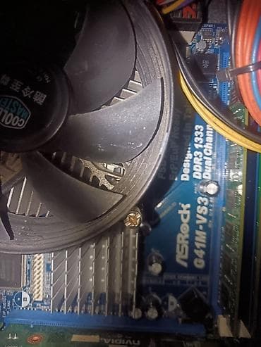 komputer yigilmasi: Masaüstü kompüter – Intex Orion korpusu Texniki xüsusiyyətlər: - — 4