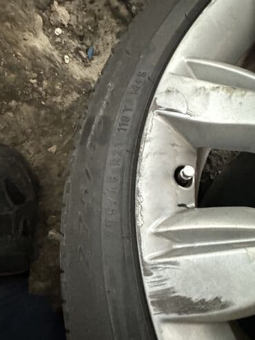 lider disk təkər: Yeni Disk təkər Land Rover 275 / 45 / R 21 — 2