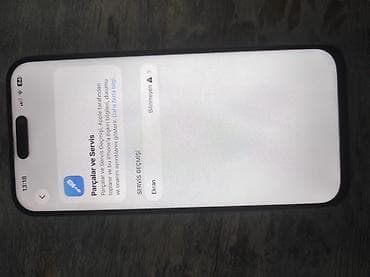 i̇phone 17: IPhone 15 Pro Max, 256 GB, Natural Titanium, Face ID — 10