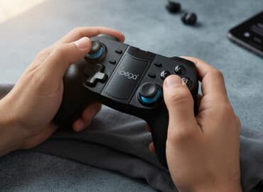 ayfon 8 pulus: İpega markasının bu oyun pultu mobil cihazlar üçün nəzərdə — 1