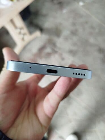 newtech kamera: Honor X8a, 128 GB, rəng - Gümüşü, Barmaq izi — 7