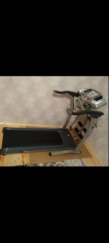 Trenajor ideal veziyyetdedir cox keyfiyyetli alman texnologiyasidir