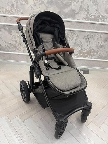 Modullu arabalar: Uşaq arabası – 2-in-1 transformasiya olunan model - Komplekt: ana — 4