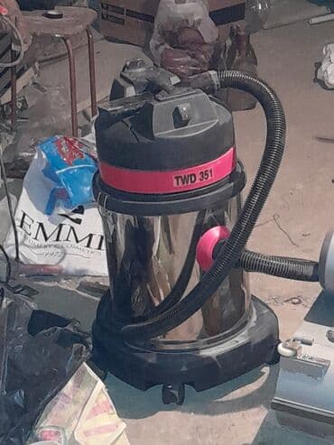 w203 kondisioner kompressor: Sənaye tipli tozsoran Təcili satılır yenidir heç işlənməyib — 3