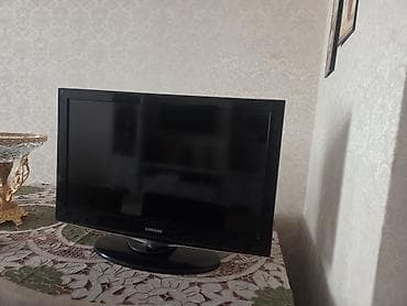 blu ray disk: Televizor Samsung LCD — 1