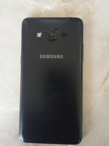 nintendo switch 2: Samsung Galaxy J2 2016, 8 GB, rəng - Qara, İki sim kartlı — 2