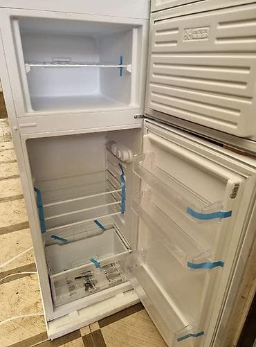 Soyuducu REGAL Model: RGL210 W Türkiyə istehsalı Soyutma növü — 5