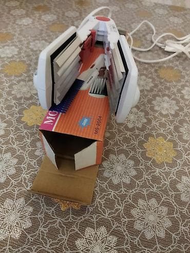 iphone 6 gence: Moser Hair Straightener & Crimper (MS-2004) - 2-si 1-də: saç — 2
