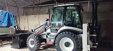 ka 700 traktor satişi: Hidromek bekoloder icarəyə verilir. Bakı ətrafı ərazilərə göndərilir — 4