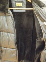 Pencəklər: Qara kişi qış gödəkçəsi – ölçü XL.Rusiyadan alınıb.çox isti saxlayır — 4