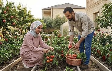 malyar isi axtariram: Qalmaq şərtilə təsərrüfat köməkçisi xidməti – ailə olaraq Məqsədimiz — 3
