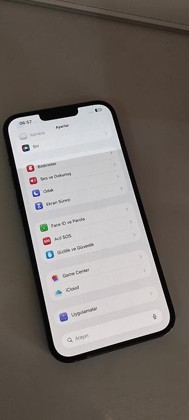 Elektronika: IPhone 13 Pro, Sierra Blue, Face ID — 4
