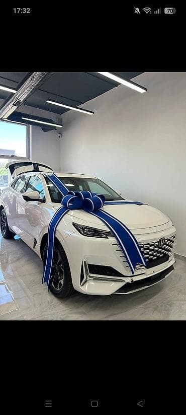mercedes e240 kompressor: Changan Uni-K: 1.5 l | 2024 il Krossover — 5