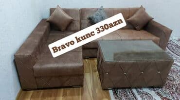 qupka: Künc divan, Yeni, Açılan, Bazalı, Şəhərdaxili pulsuz çatdırılma — 2