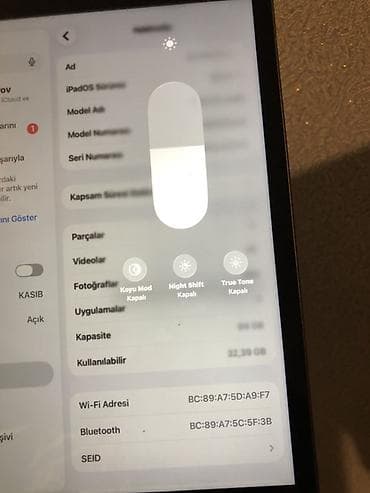 Видеоигры и приставки: Б/у Apple iPad 9 (2021), 10,2", 64 ГБ, Самовывоз, Платная доставка — 3