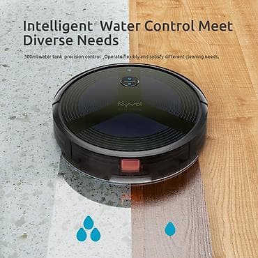 Elektronika: Kyvol Cybovac D6 Robot Vacuum Mop Smart tozsoran Ağıllı tozsoran 🤖 — 2
