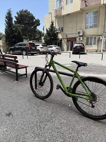 trek slash: İdeal Dağ Velosipedi Satılır – "Sloop ATX 5.5" Həm şəhər yollarında — 3