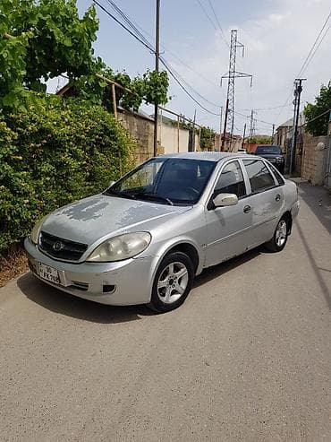 LIFAN Breez (520): 1.6 л | 2008 г. 434000 км Седан at lalafo.az LIFAN Breez (520): 1.6 л | 2008 г. 434000 км Седан