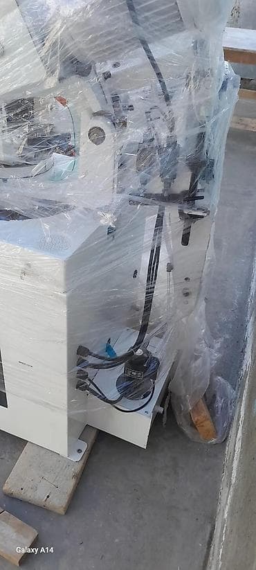 Оборудование для производства: Metal üçün lentli kəsim dəzgahı - Sənaye tipli, elektrik mühərrikli — 4