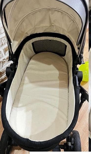 protifar qiymeti: IrKidilo firmasi kolyaska Qiymet 180 man Alinib 300 man Yeni — 3