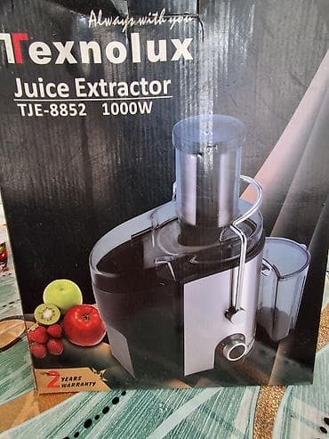 elektrik samovar baku electronics: Şirəçəkən Texnolux, Mərkəzdənqaçma — 2