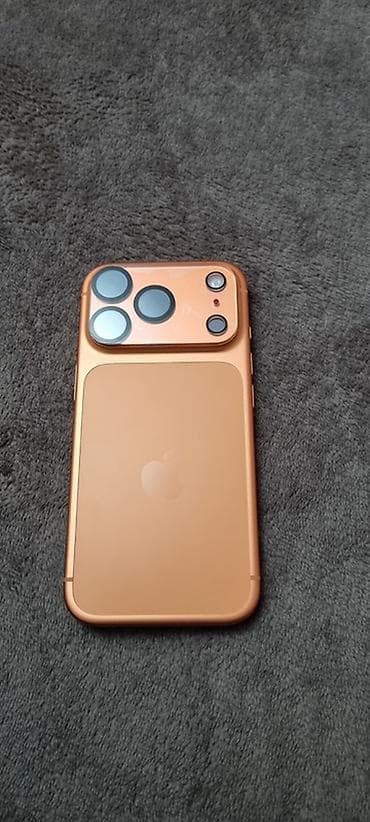 12 mini iphone: Iphone 17pro 1TB yaddas. Beyan olunmayib pil 93 % AirPods 4 elave — 2