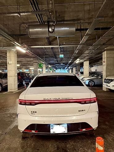 07 şəkili: BYD Destroyer 05: 1.5 l | 2025 il 30000 km Sedan — 5