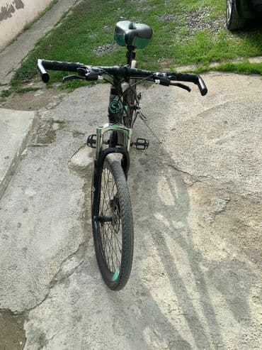 velosiped ucun isiqlar: Dağ velosipedi Saft, 26" — 3