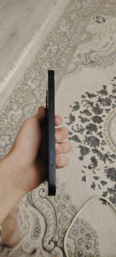 ayfon 15 dubay: IPhone 12, 128 GB, Qara, Simsiz şarj, Face ID — 5